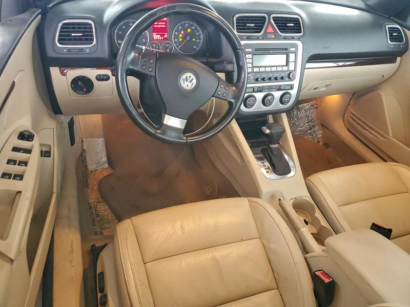 Photo 8 from auction – 2009 VOLKSWAGEN EOS 2.0T with VIN WVWFA71F59V015581