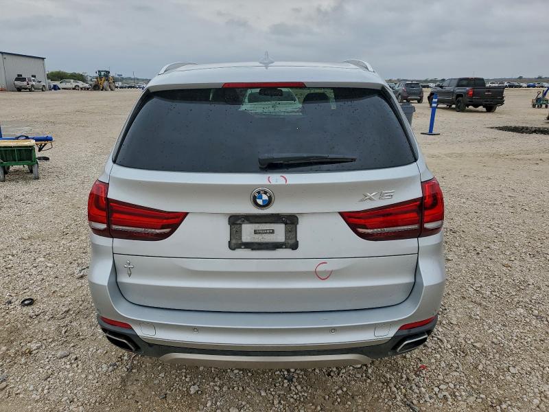 Photo 6 from auction – 2018 BMW X5 SDRIVE3 with VIN 5UXKR2C56J0Z15680