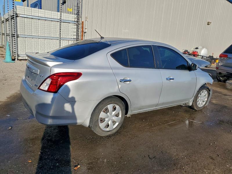 Photo 3 from auction – 2016 NISSAN VERSA S with VIN 3N1CN7AP2GL827291