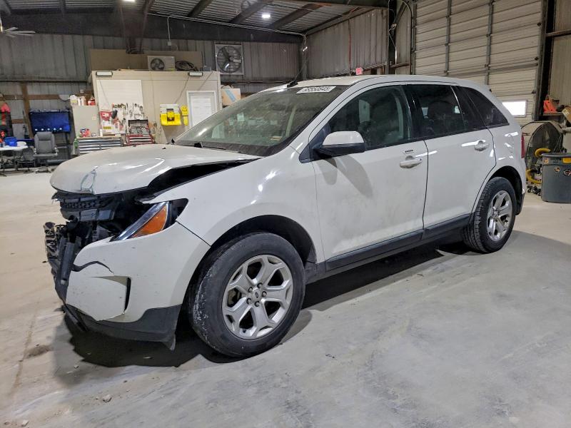 FORD EDGE SEL 2013 with VIN 2FMDK3JC5DBB58808 - Photo from auction