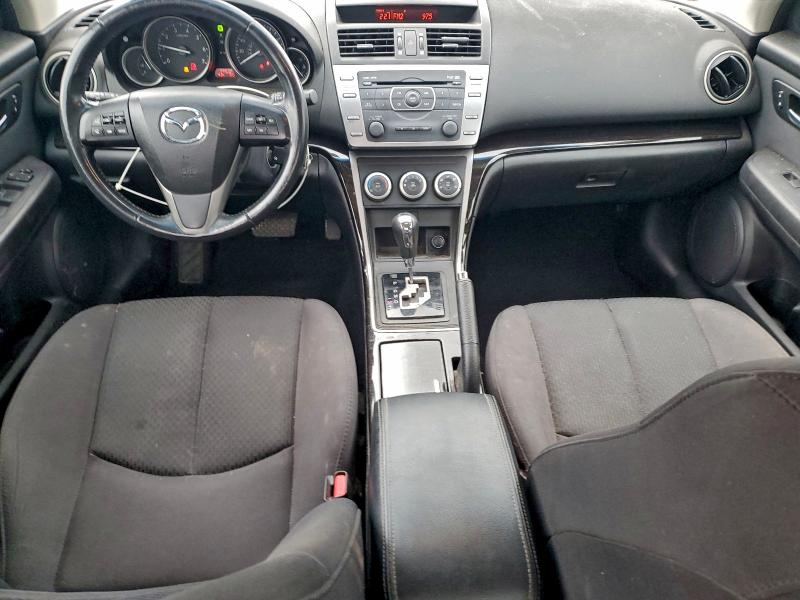 Photo 8 from auction – 2012 MAZDA 6 I with VIN 1YVHZ8DH9C5M11129