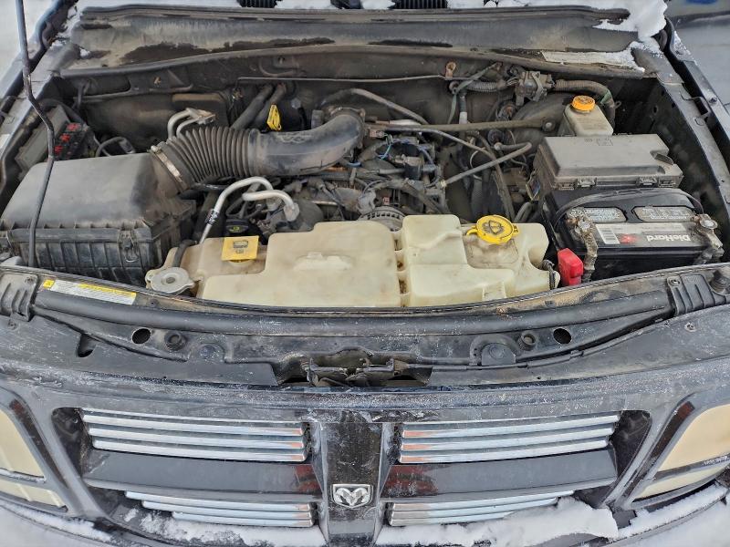 Photo 12 from auction – 2011 DODGE NITRO SXT with VIN 1D4PU5GK7BW559474