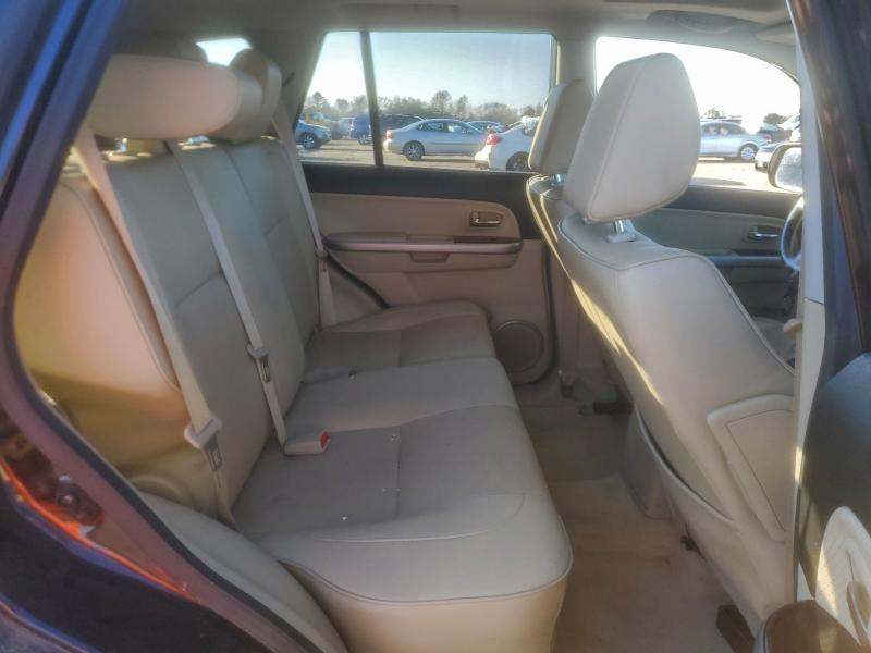 Photo 11 from auction – 2013 SUZUKI GRAND VITA with VIN JS3TD0D77D4100556