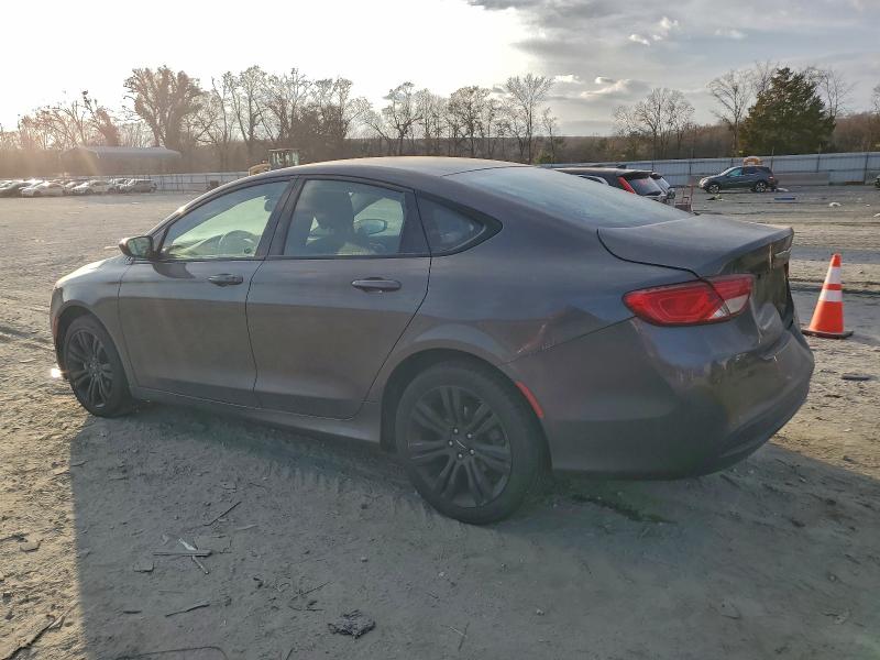 Photo 2 from auction – 2017 CHRYSLER 200 LX with VIN 1C3CCCFB9HN508758
