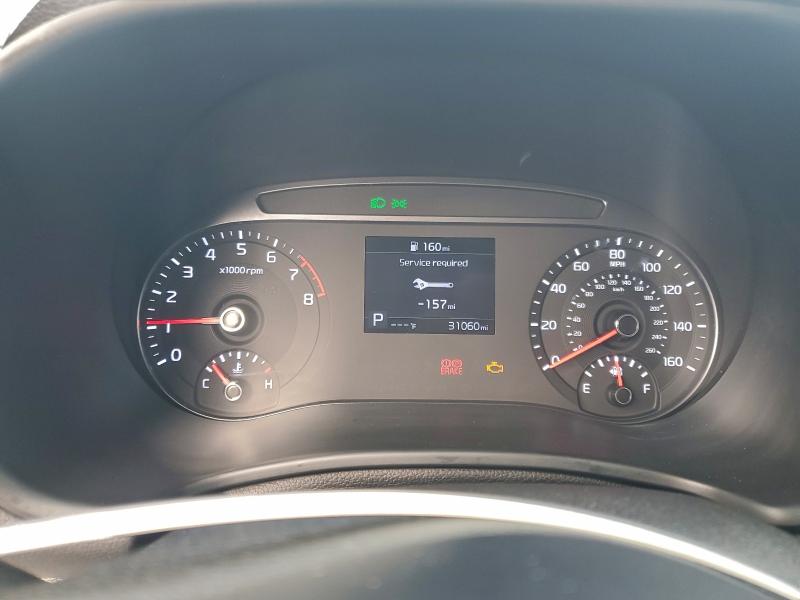 Photo 9 from auction – 2020 KIA SOUL LX with VIN KNDJ23AUXL7093087