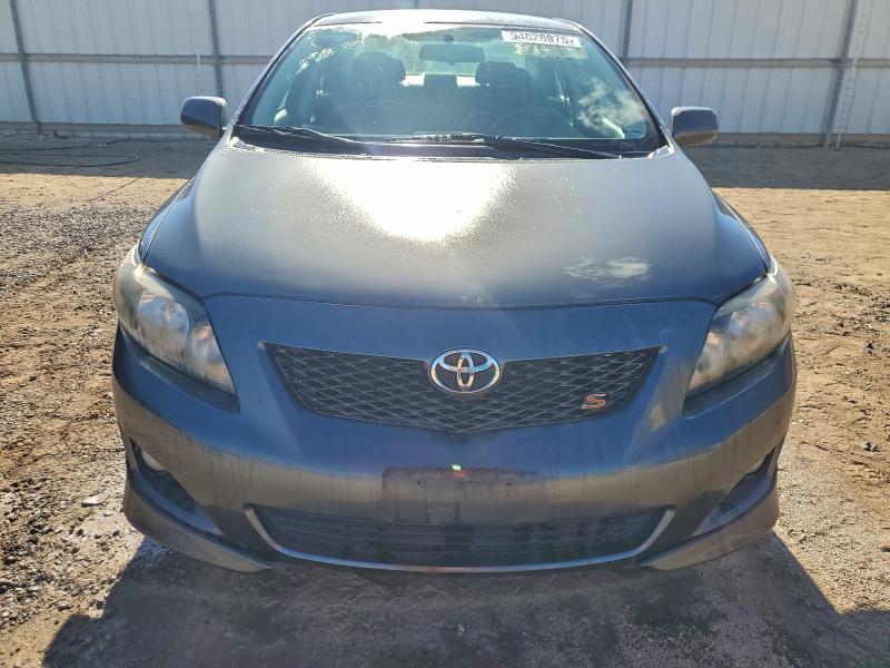 Photo 5 from auction – 2010 TOYOTA COROLLA BA with VIN 2T1BU4EE4AC488319