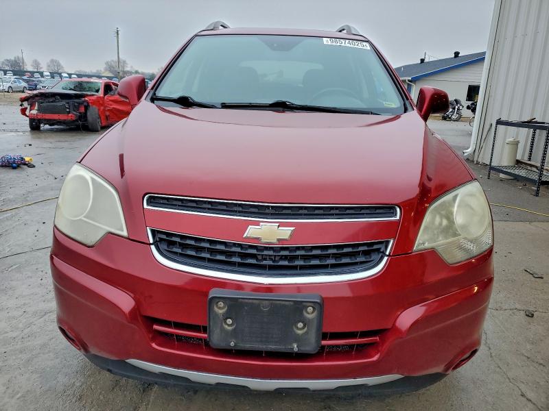Photo 5 from auction – 2014 CHEVROLET CAPTIVA LT with VIN 3GNAL3EK6ES540404