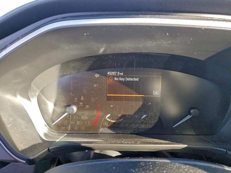 Photo 9 from auction – 2020 FORD ESCAPE SEL with VIN 1FMCU9H90LUA77159