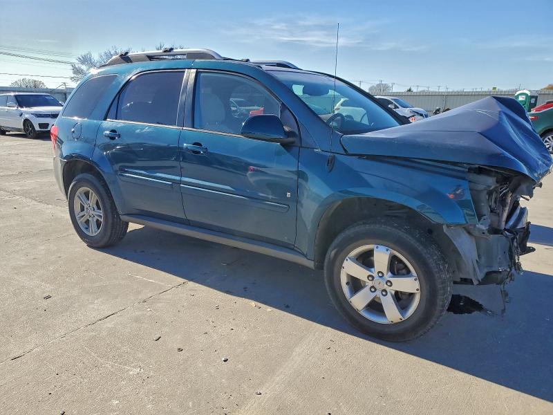 Photo 4 from auction – 2006 PONTIAC TORRENT with VIN 2CKDL63F466051568