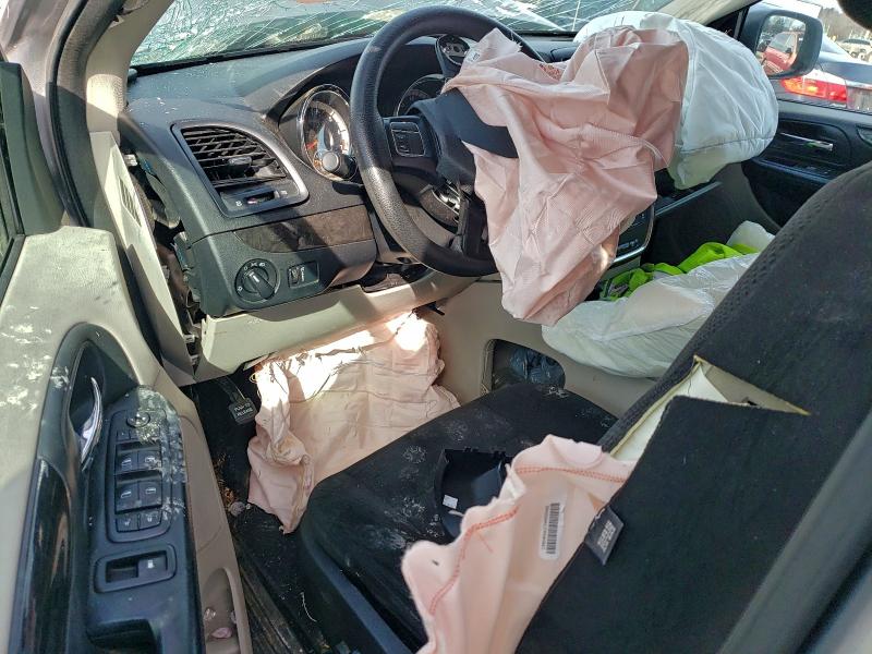 Photo 8 from auction – 2016 DODGE GRAND CARA with VIN 2C4RDGCGXGR177944