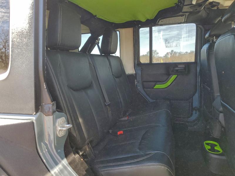 Photo 11 from auction – 2015 JEEP WRANGLER U with VIN 1C4BJWEG1FL575441