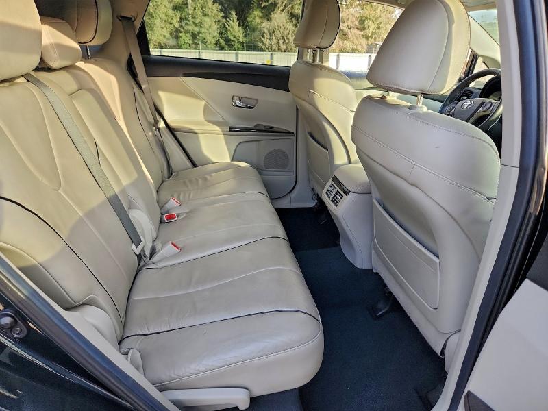 Photo 11 from auction – 2014 TOYOTA VENZA LE with VIN 4T3ZA3BB0EU089026