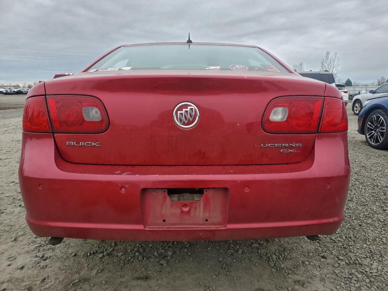 Photo 6 from auction – 2006 BUICK LUCERNE CX with VIN 1G4HR57Y06U188808