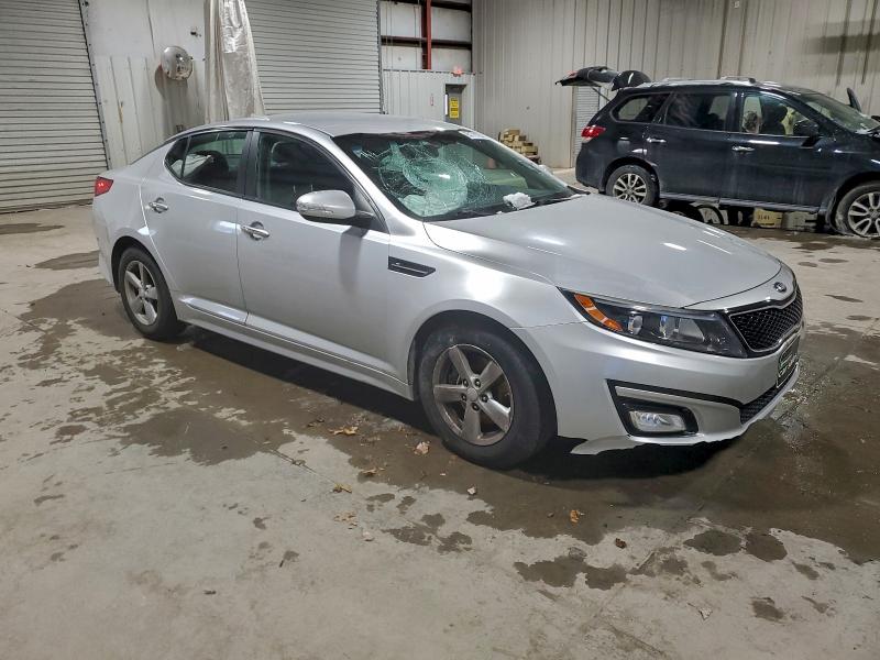 Photo 4 from auction – 2015 KIA OPTIMA LX with VIN 5XXGM4A75FG380630