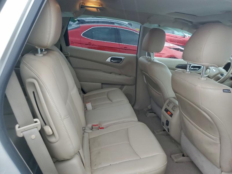 Photo 11 from auction – 2015 NISSAN PATHFINDER with VIN 5N1AR2MM5FC607100