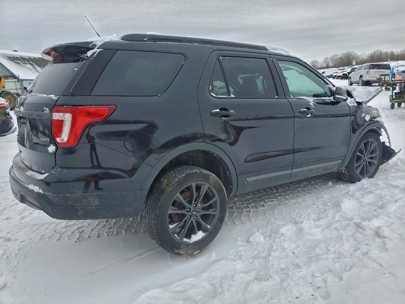 Photo 3 from auction – 2019 FORD EXPLORER X with VIN 1FM5K8D8XKGB05715