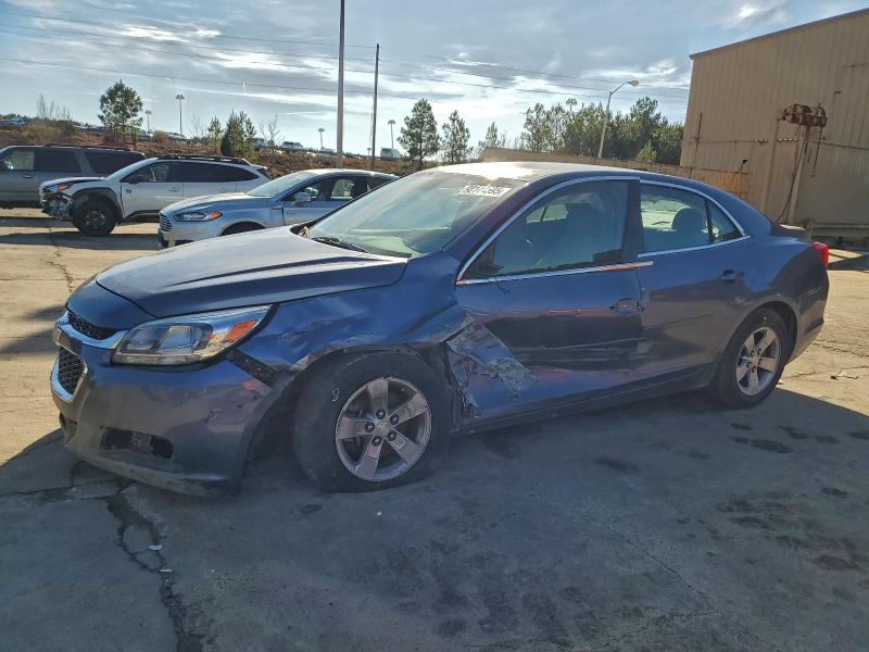 CHEVROLET MALIBU LS 2015 with VIN 1G11B5SL3FF142795 - Photo from auction