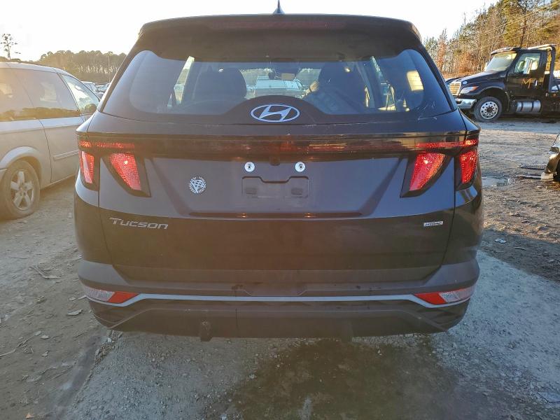 Photo 6 from auction – 2023 HYUNDAI TUCSON SE with VIN 5NMJACAE2PH270032