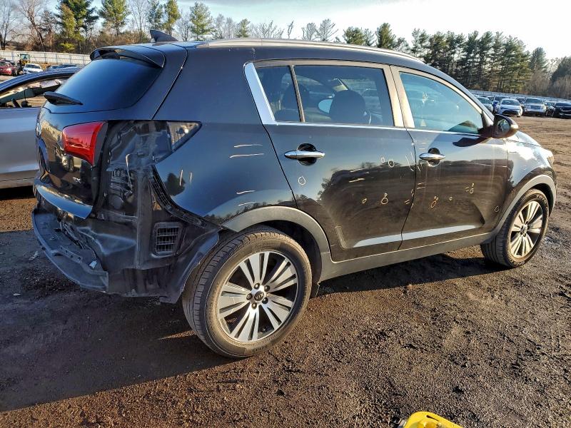 Photo 3 from auction – 2015 KIA SPORTAGE E with VIN KNDPCCAC2F7749818