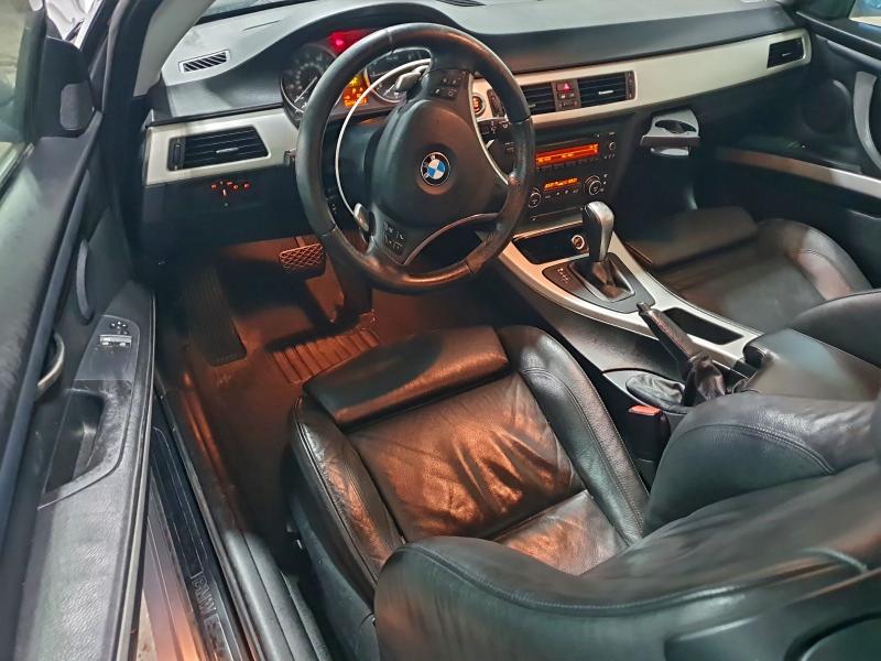 Photo 8 from auction – 2007 BMW 335 I with VIN WBAWB73577P037243