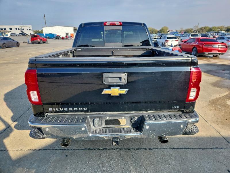 Photo 6 from auction – 2016 CHEVROLET SILVERADO with VIN 3GCPCSEC5GG369544