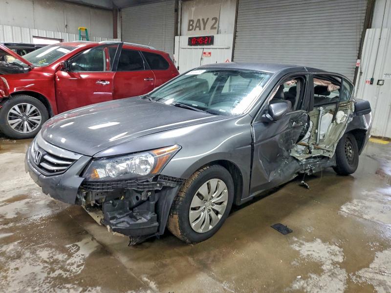 Photo 1 from auction – 2012 HONDA ACCORD LX with VIN 1HGCP2F37CA040646