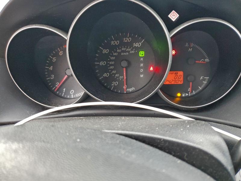 Photo 9 from auction – 2006 MAZDA 3 I with VIN JM1BK32F561449683