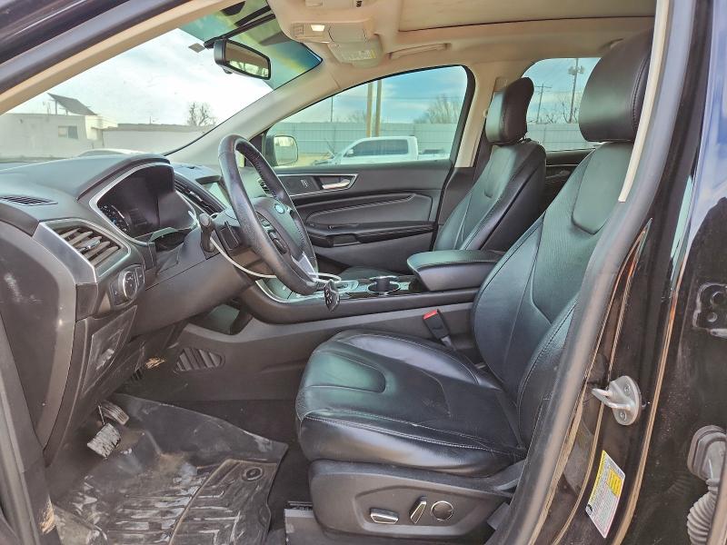 Photo 7 from auction – 2016 FORD EDGE TITAN with VIN 2FMPK3K84GBC11221