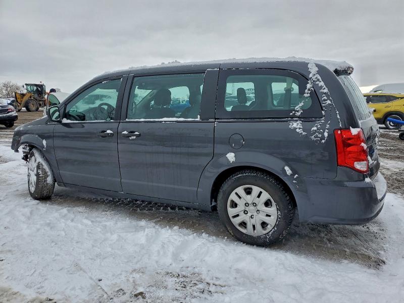 Photo 2 from auction – 2019 DODGE GRAND CARA with VIN 2C4RDGBG2KR754153