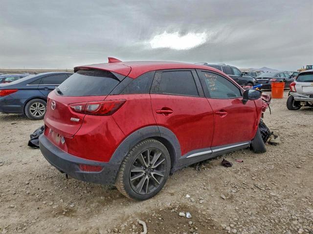Photo 3 from auction – 2016 MAZDA CX-3 GRAND with VIN JM1DKBD70G0103847