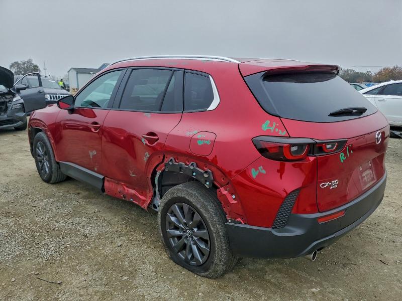 Photo 2 from auction – 2023 MAZDA CX-50 PREF with VIN 7MMVABCM7PN154506