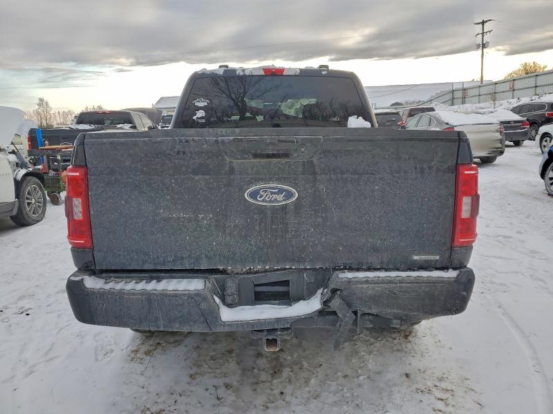 Photo 6 from auction – 2022 FORD F150 SUPER with VIN 1FTEW1EP1NFB82473