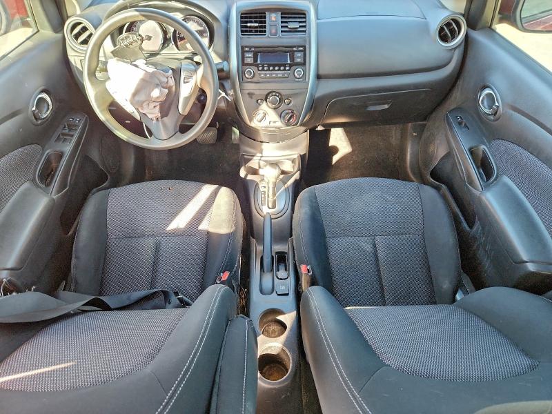 Photo 8 from auction – 2016 NISSAN VERSA SV with VIN 3N1CN7AP3GL863202