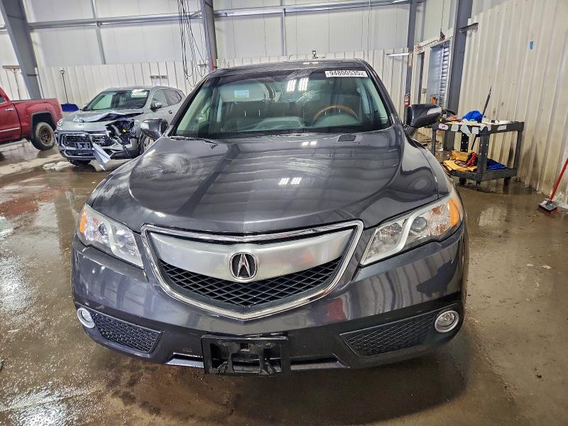 Photo 5 from auction – 2015 ACURA RDX TECHNO with VIN 5J8TB4H56FL026626
