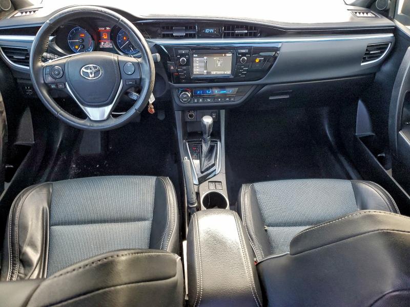 Photo 8 from auction – 2015 TOYOTA COROLLA L with VIN 5YFBURHE4FP337206