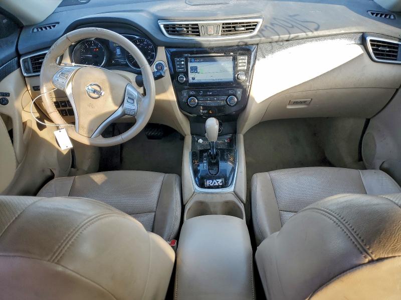 Photo 8 from auction – 2015 NISSAN ROGUE S with VIN 5N1AT2MT2FC754242