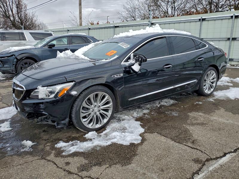 BUICK LACROSSE E 2017 with VIN 1G4ZP5SS8HU175773 - Photo from auction