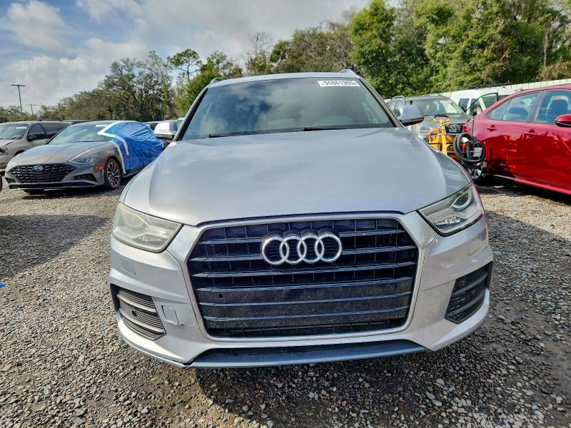 Photo 5 from auction – 2017 AUDI Q3 PREMIUM with VIN WA1BCCFSXHR007565