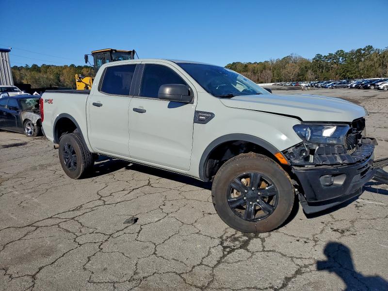 Photo 4 from auction – 2022 FORD RANGER XL with VIN 1FTER4EH0NLD00595