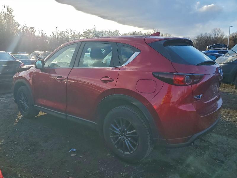 Photo 2 from auction – 2019 MAZDA CX-5 SPORT with VIN JM3KFBBM0K0528506
