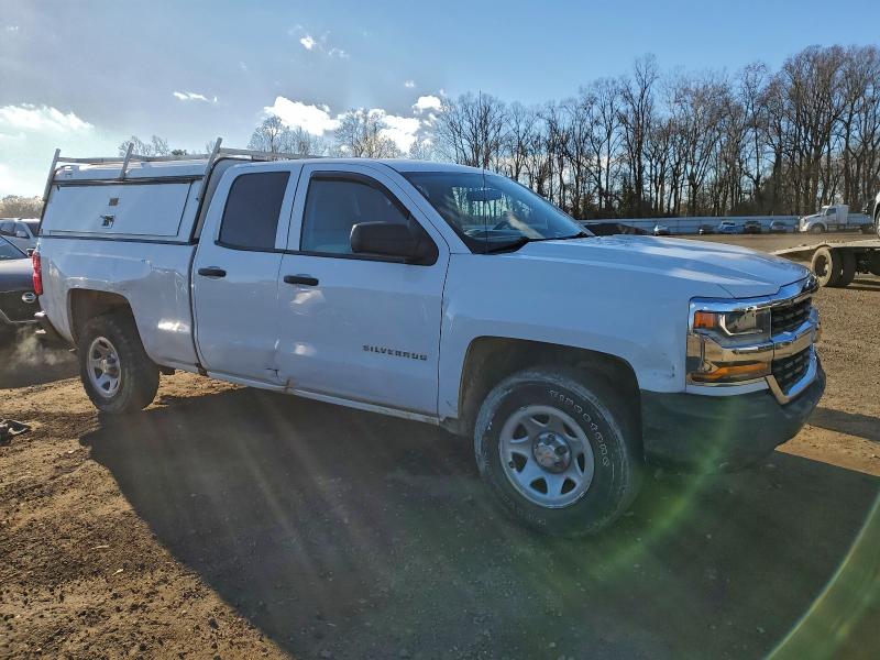 Photo 4 from auction – 2018 CHEVROLET SILVERADO with VIN 1GCRCNECXJZ268808