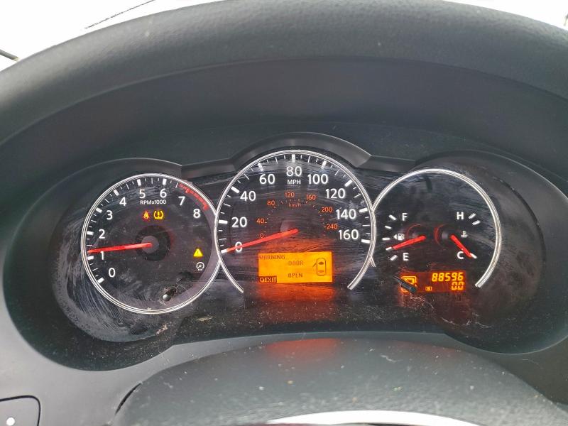 Photo 9 from auction – 2010 NISSAN ALTIMA SR with VIN 1N4BL2AP0AN554284