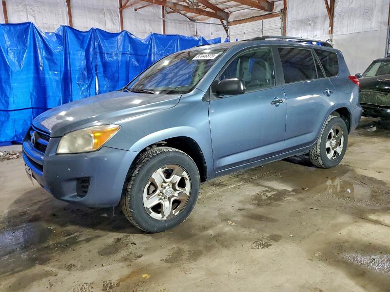 TOYOTA RAV4 2011 with VIN 2T3BF4DV8BW139893 - Photo from auction
