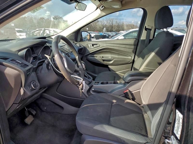 Photo 7 from auction – 2015 FORD ESCAPE S with VIN 1FMCU0F7XFUC06154