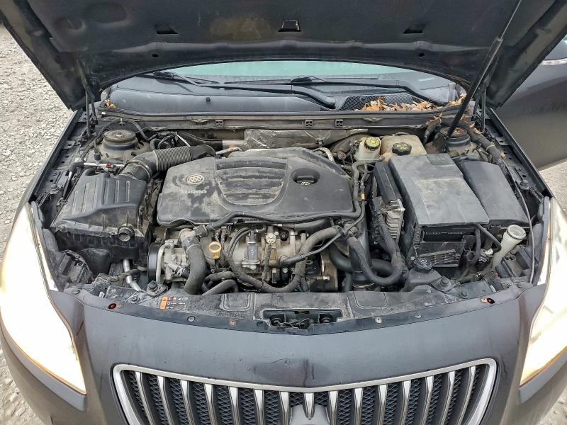 Photo 11 from auction – 2012 BUICK REGAL PREM with VIN 2G4GS5EV1C9148724