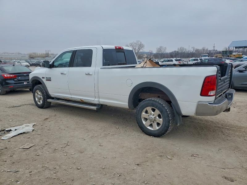 Photo 2 from auction – 2014 RAM 2500 SLT with VIN 3C6TR5JTXEG272798