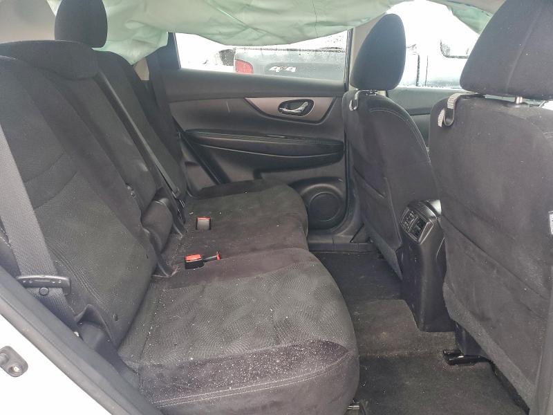 Photo 11 from auction – 2014 NISSAN ROGUE S with VIN 5N1AT2MV7EC811230