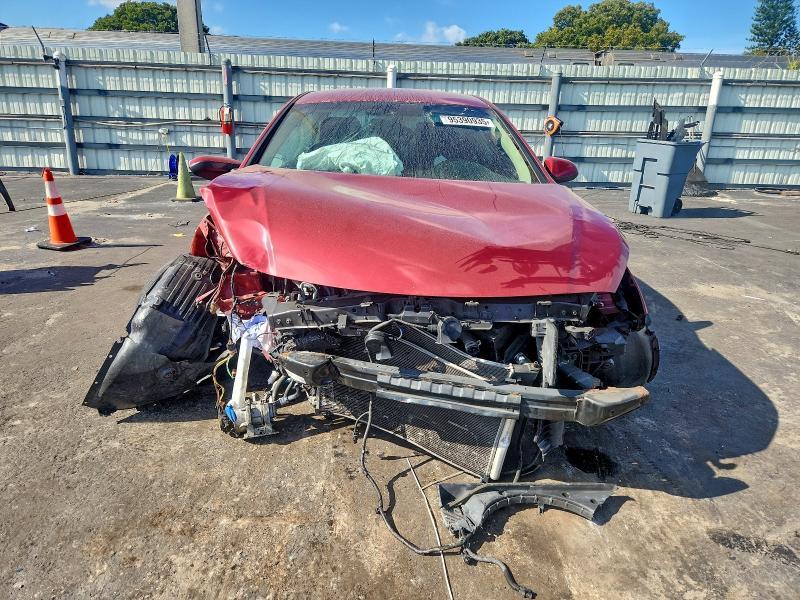 Photo 5 from auction – 2017 HYUNDAI SONATA with VIN 5NPE24AF1HH476217