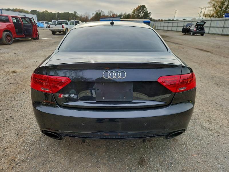 Photo 6 from auction – 2015 AUDI RS5 with VIN WUAC6AFRXFA901728