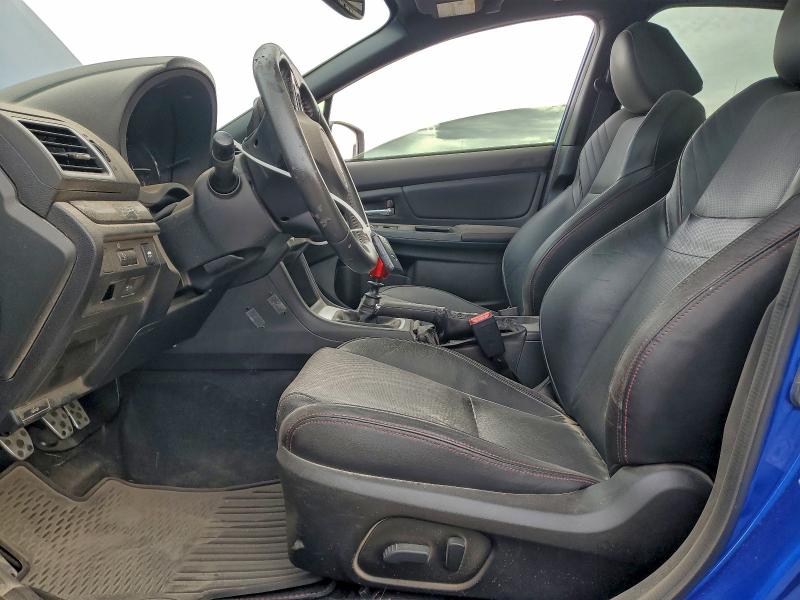 Photo 7 from auction – 2015 SUBARU WRX LIMITE with VIN JF1VA1J65F9827675
